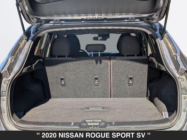 2020 Nissan Rogue Sport SV