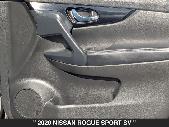 2020 Nissan Rogue Sport SV