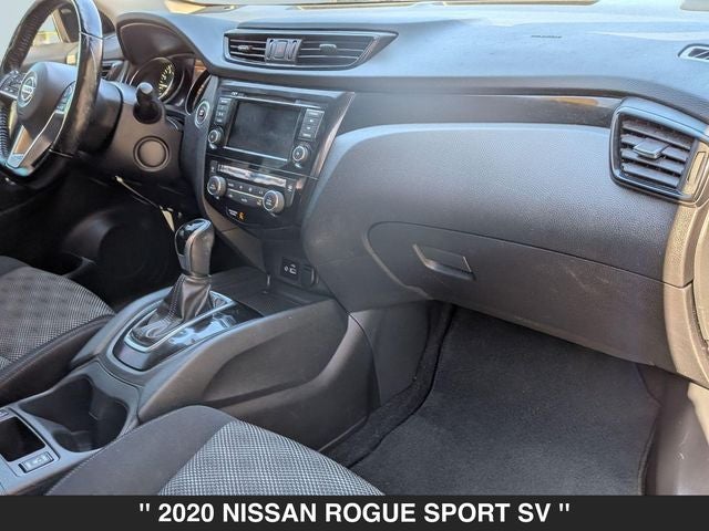 2020 Nissan Rogue Sport SV