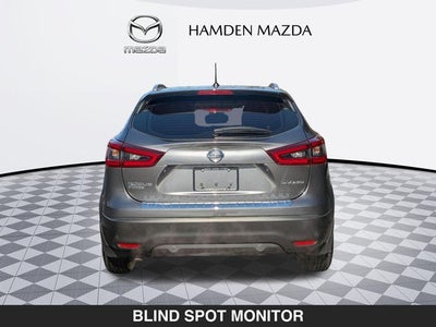 2020 Nissan Rogue Sport SV