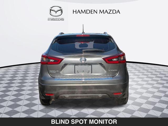 2020 Nissan Rogue Sport SV