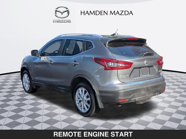 2020 Nissan Rogue Sport SV