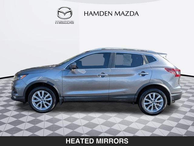 2020 Nissan Rogue Sport SV