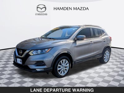 2020 Nissan Rogue Sport SV