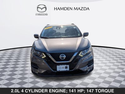 2020 Nissan Rogue Sport SV