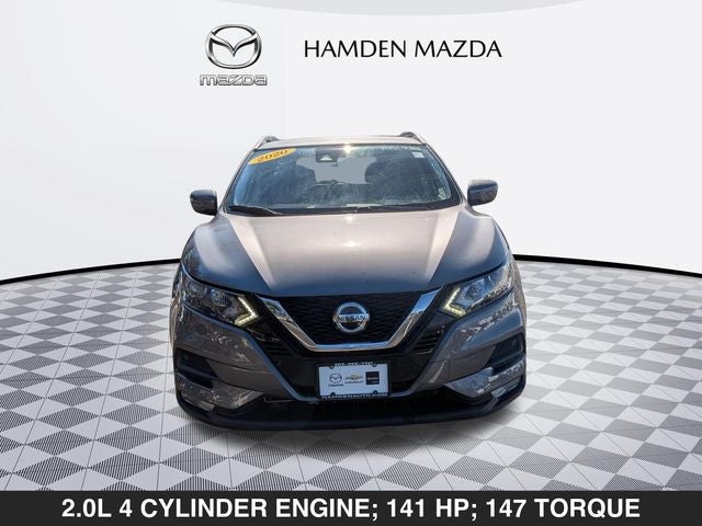 2020 Nissan Rogue Sport SV