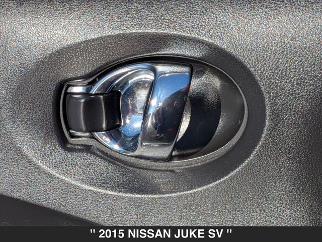 2015 Nissan Juke SV