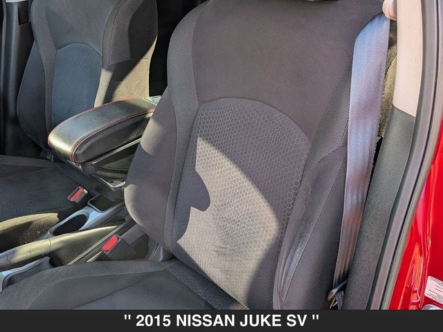2015 Nissan Juke SV