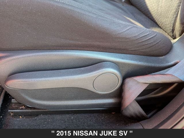 2015 Nissan Juke SV