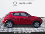 2015 Nissan Juke SV