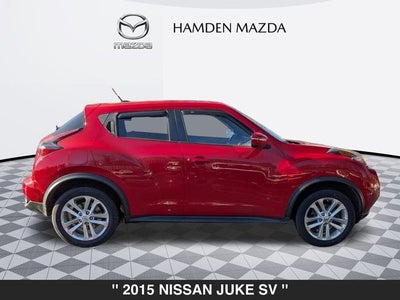 2015 Nissan Juke SV
