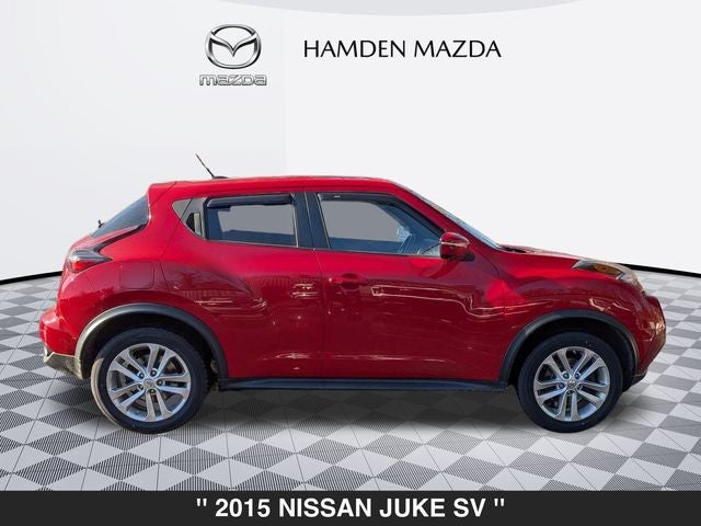 2015 Nissan Juke SV