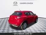 2015 Nissan Juke SV