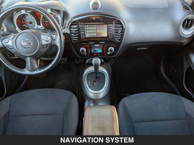 2015 Nissan Juke SV