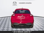 2015 Nissan Juke SV