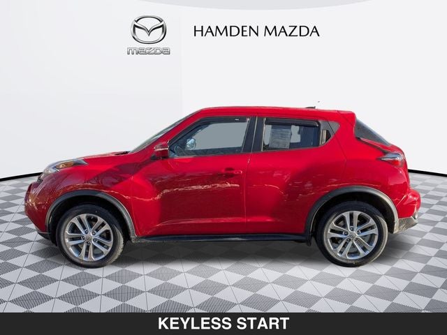 2015 Nissan Juke SV