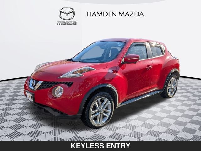 2015 Nissan Juke SV