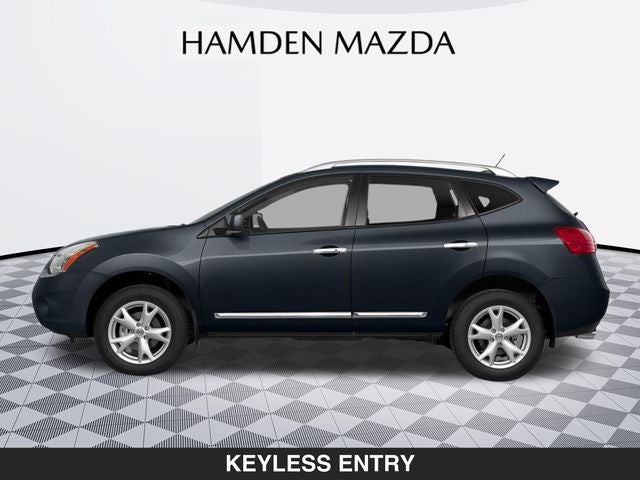 2015 Nissan Rogue Select S