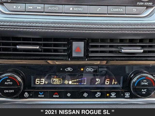 2021 Nissan Rogue SL