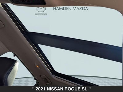 2021 Nissan Rogue SL