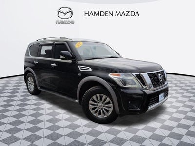 2017 Nissan Armada SV
