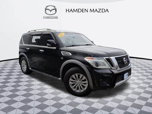 2017 Nissan Armada SV