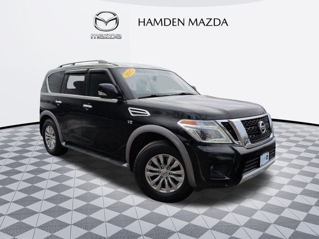 2017 Nissan Armada SV