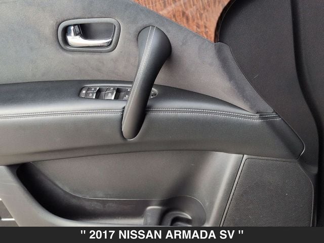 2017 Nissan Armada SV