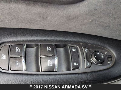2017 Nissan Armada SV