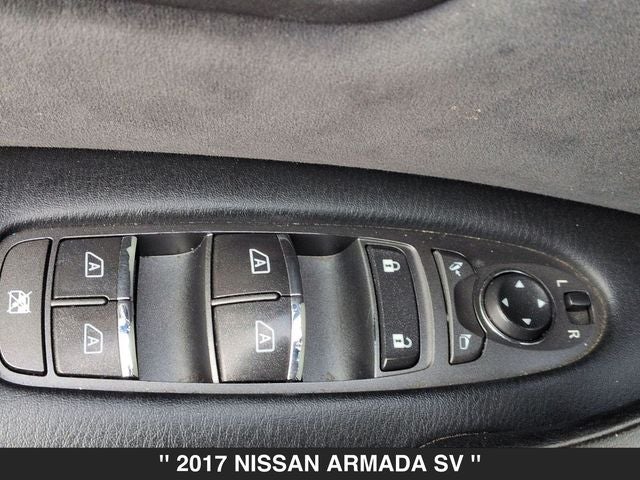 2017 Nissan Armada SV
