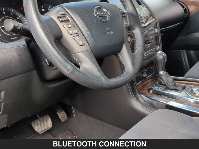 2017 Nissan Armada SV