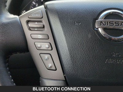 2017 Nissan Armada SV