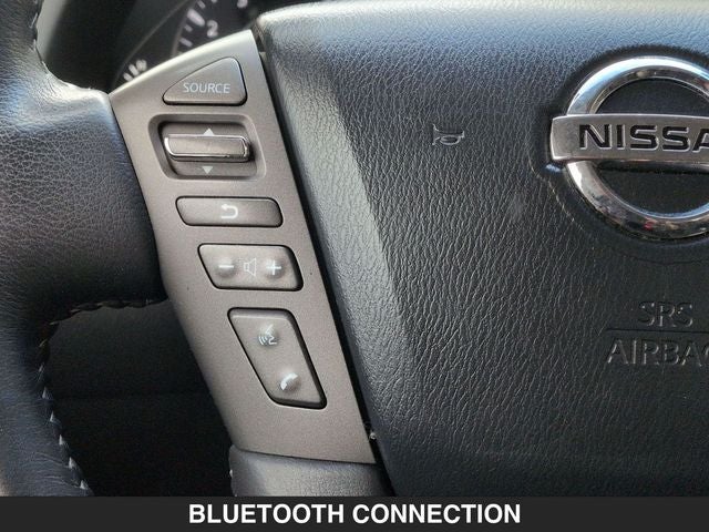 2017 Nissan Armada SV