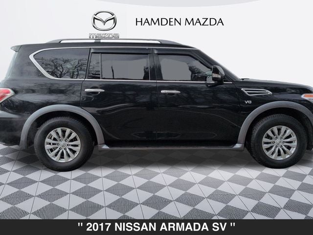 2017 Nissan Armada SV