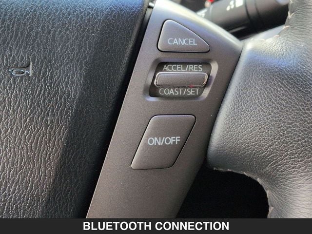 2017 Nissan Armada SV