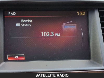 2017 Nissan Armada SV