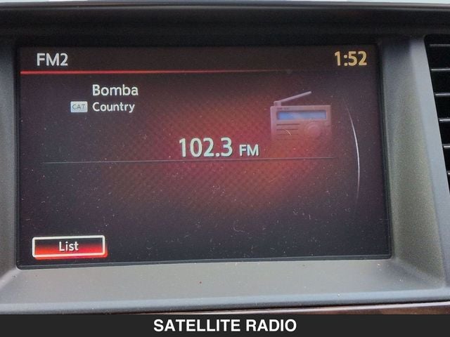 2017 Nissan Armada SV