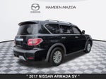 2017 Nissan Armada SV