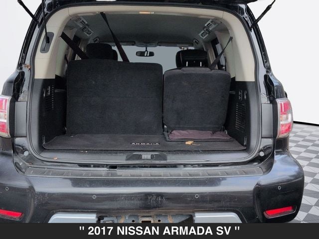 2017 Nissan Armada SV