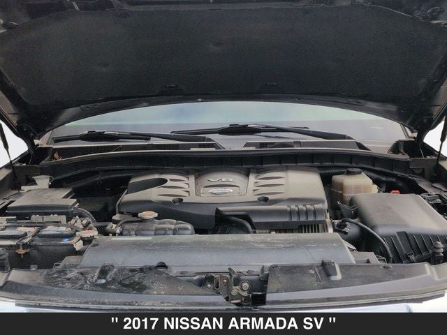 2017 Nissan Armada SV