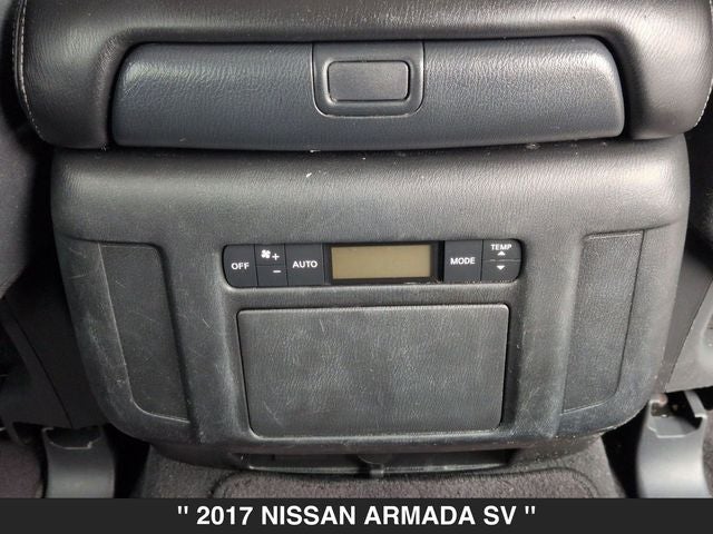 2017 Nissan Armada SV