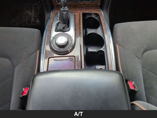 2017 Nissan Armada SV