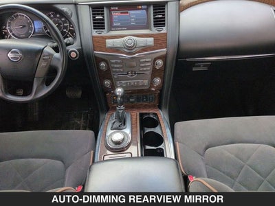 2017 Nissan Armada SV