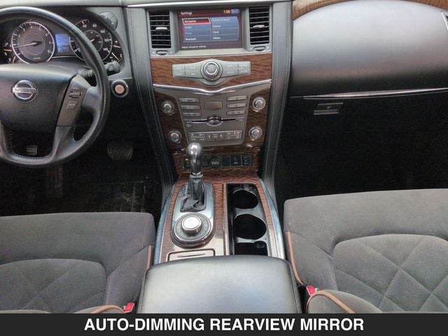 2017 Nissan Armada SV