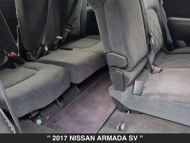 2017 Nissan Armada SV
