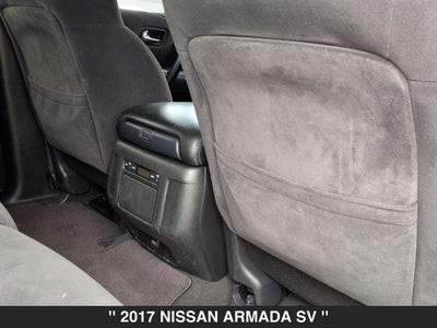 2017 Nissan Armada SV