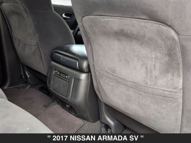 2017 Nissan Armada SV