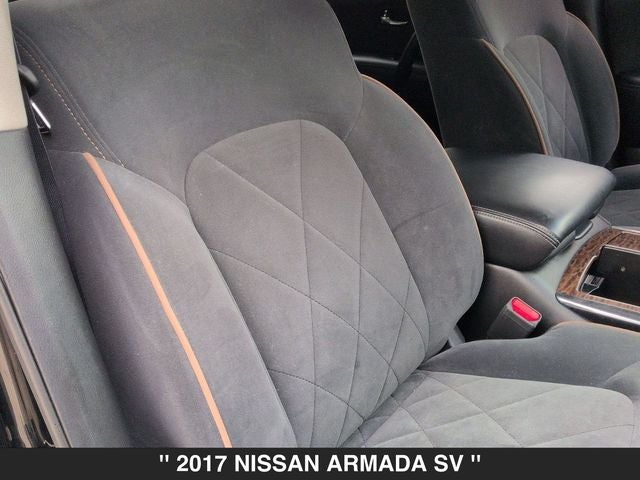 2017 Nissan Armada SV