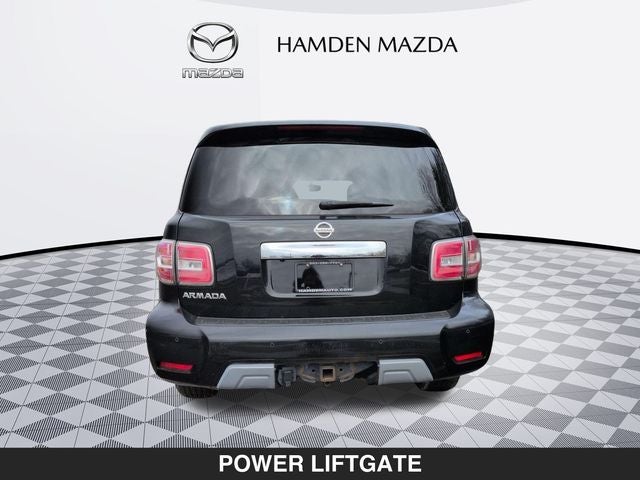 2017 Nissan Armada SV