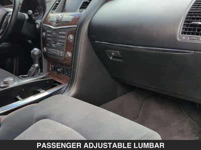 2017 Nissan Armada SV